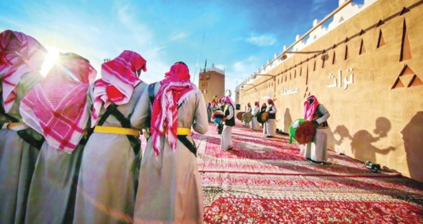 Saudi Arabia’s Culture