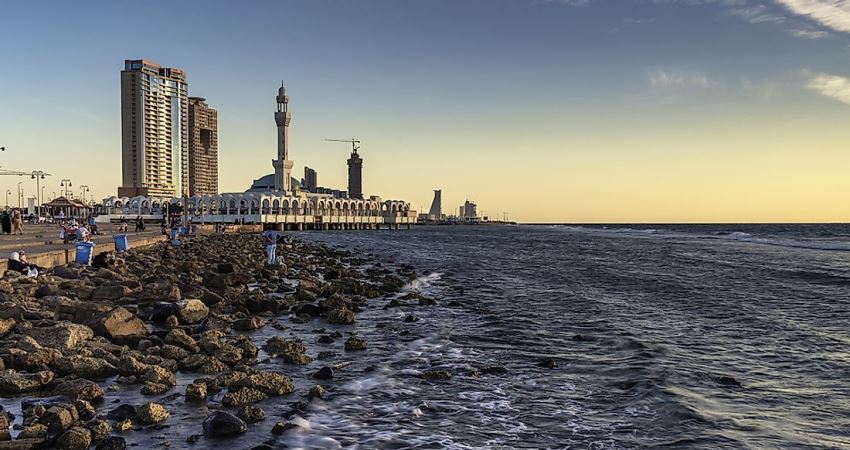 Popular Cities in Saudi Arabia