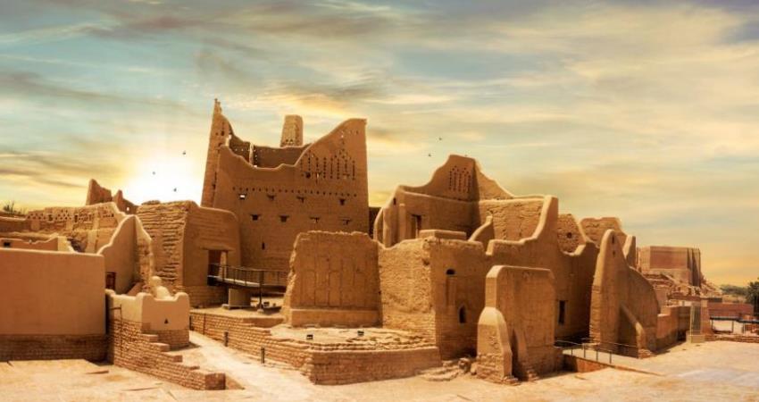 Saudi Arabia’s History