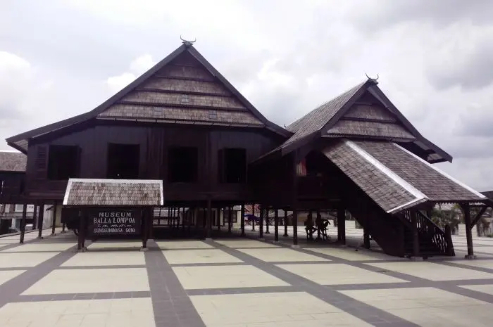 Balla Lompoa Museum, Gowa's Favorite Historical Tour