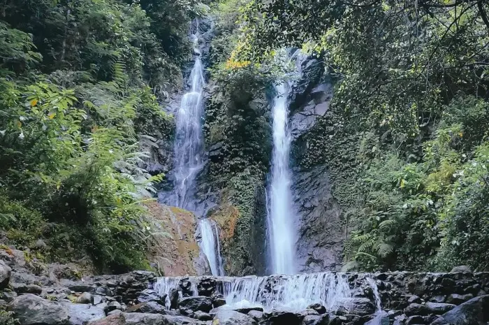 10 Best Waterfalls in Bogor, Explore the Beauty of Natural Waterfalls in Puncak