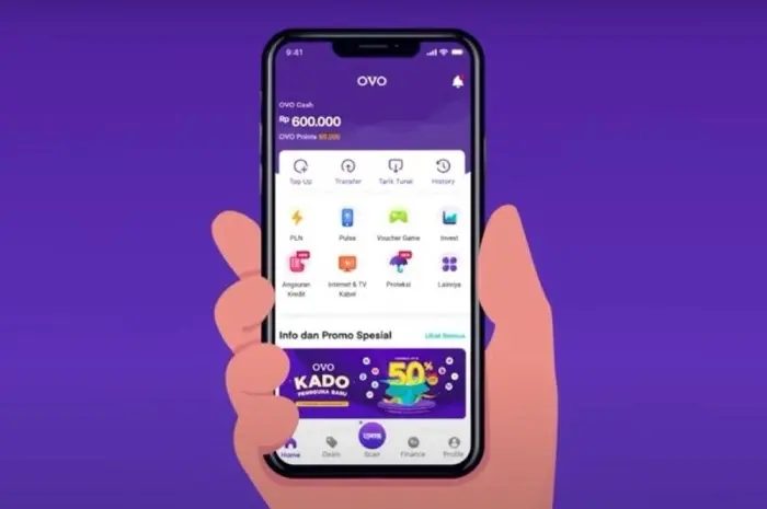 10 Easy and Quick Ways to Top Up OVO via BCA Mobile