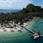 Pasumpahan Island, the Best Spot to Enjoy the Beauty of the Sea in Padang
