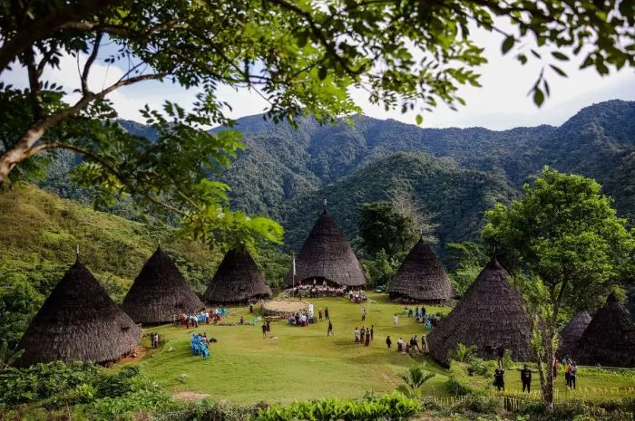 Wae Rebo Village, Manggarai: Unique Natural and Cultural Charm in Flores