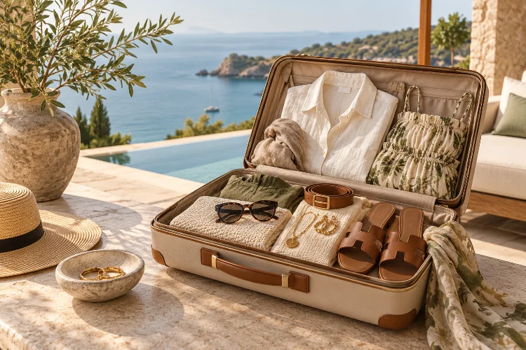 Advanced Resort Styling Techniques for Sophisticated Summer Trips