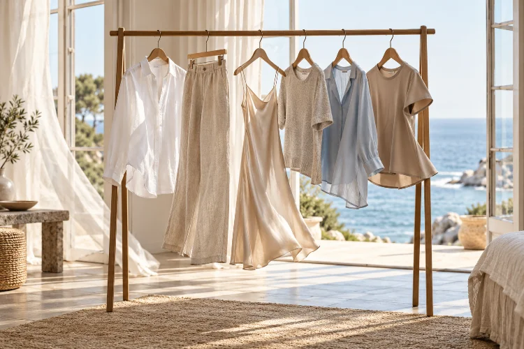 How Breathability Changes Across Popular Summer Fashion Fabrics