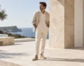 How to Use Tonal Contrast in Modern Summer Fashion Outfits