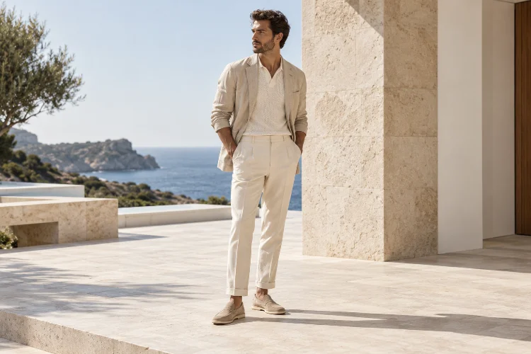 How to Use Tonal Contrast in Modern Summer Fashion Outfits
