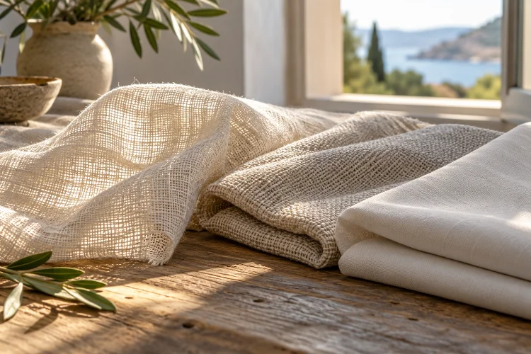 Why Fabric Weave Matters More Than Weight in Summer Clothing